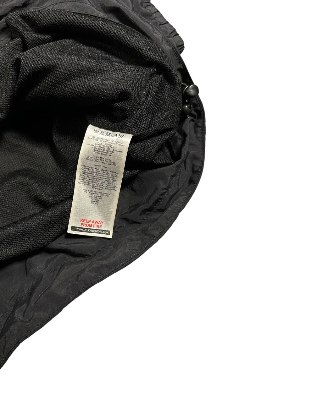 Lyle & Scott Windbreaker (S)