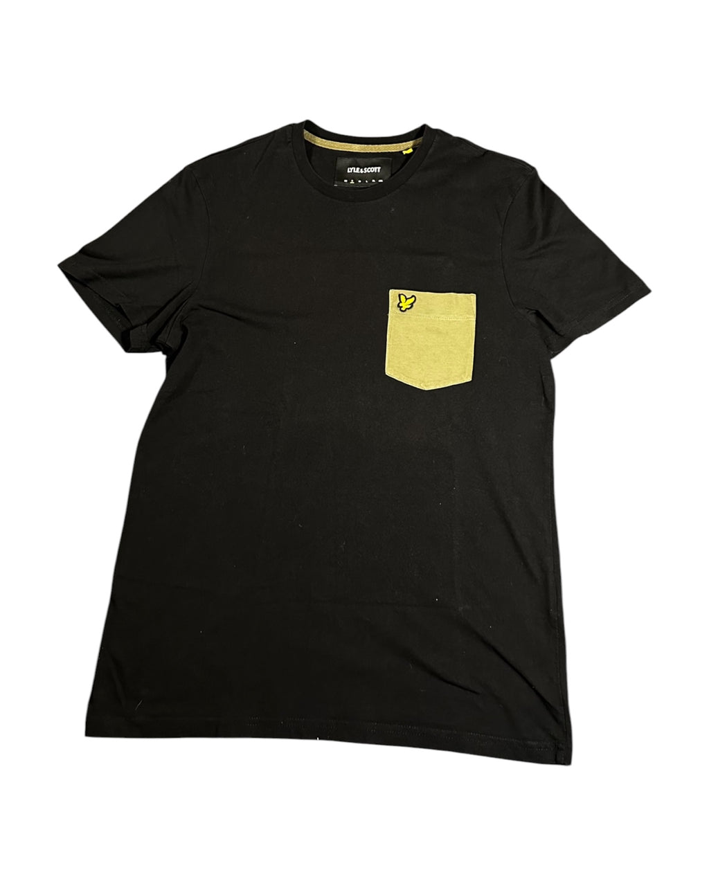 Lyle & Scott T-shirt (S)