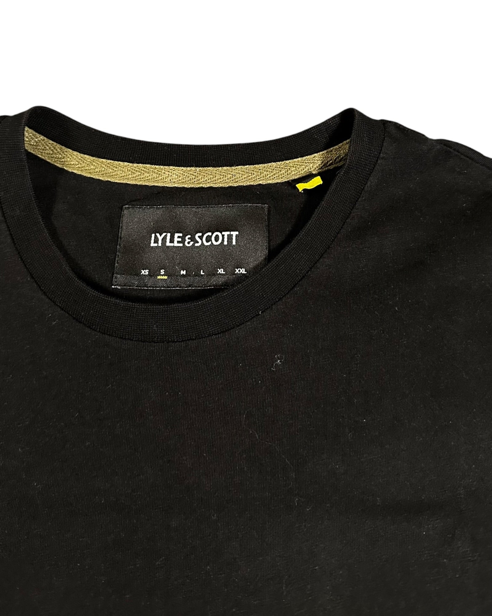 Lyle & Scott T-shirt (S)