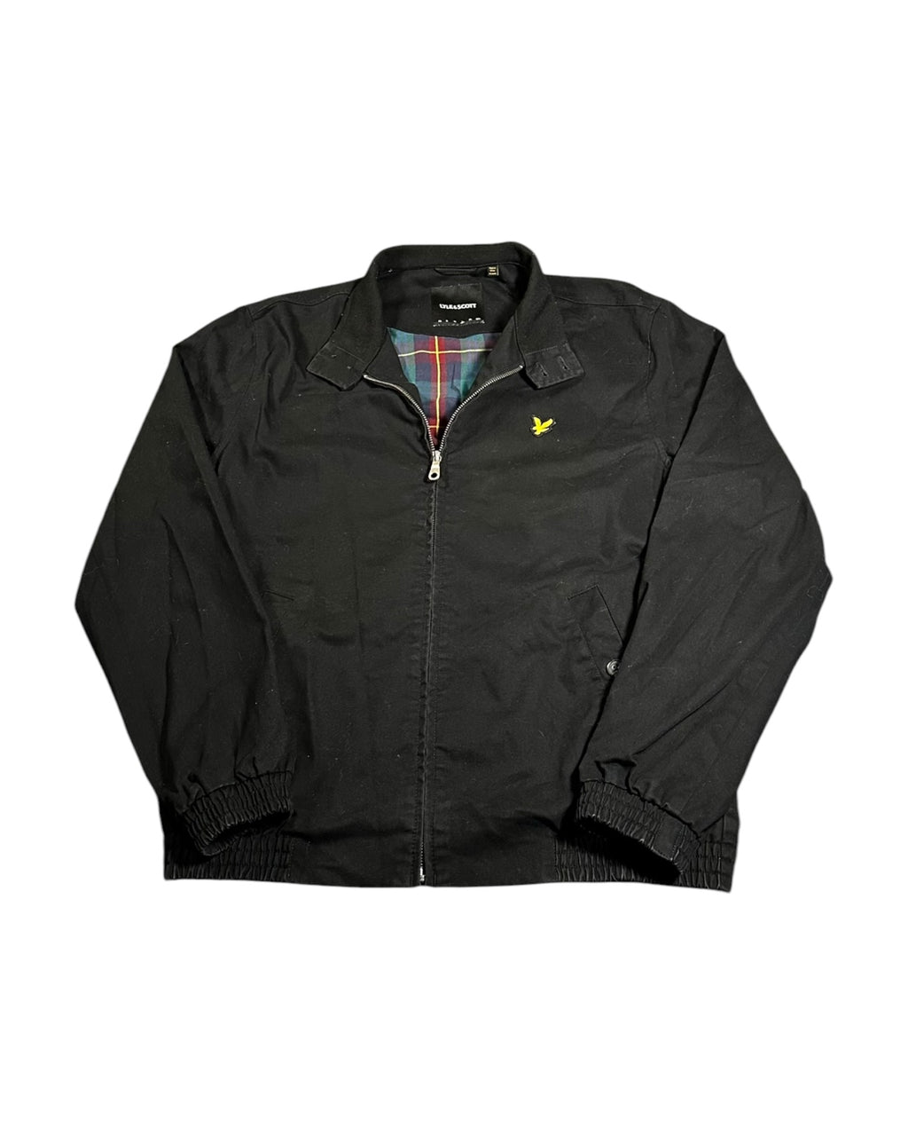Lyle & Scott Harrington (L)