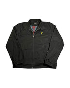 Lyle & Scott Harrington (L)