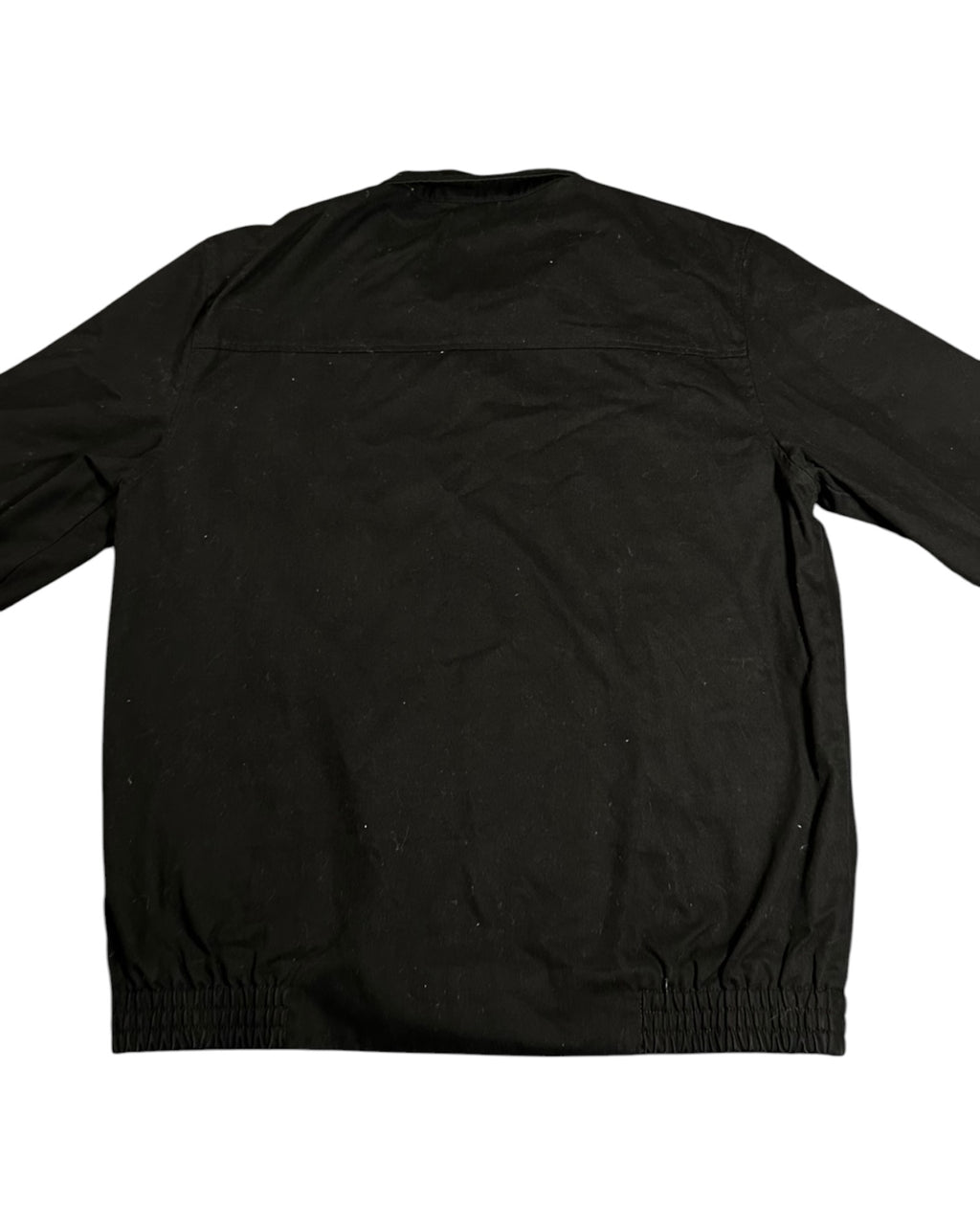 Lyle & Scott Harrington (L)