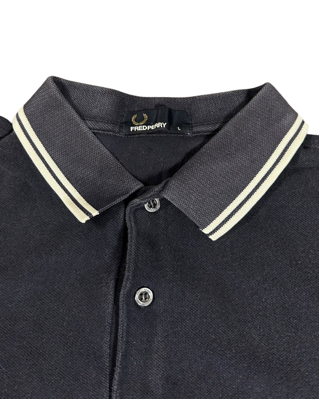 Fred Perry Poloshirt (L)