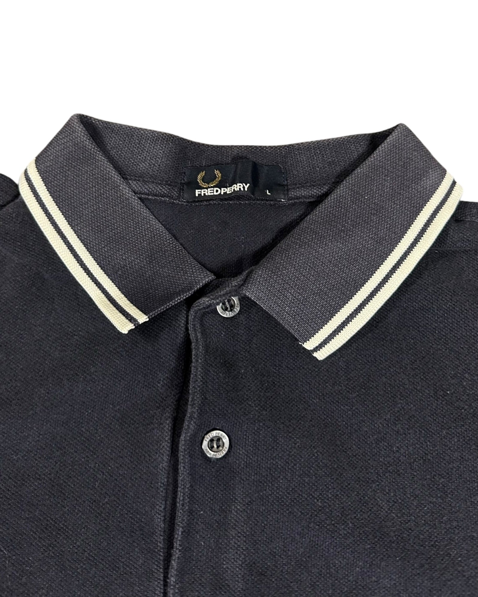 Fred Perry Poloshirt (L)
