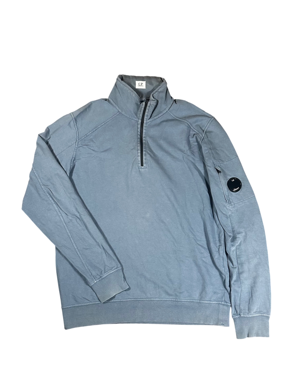 C.P. Company Half Zip (L)